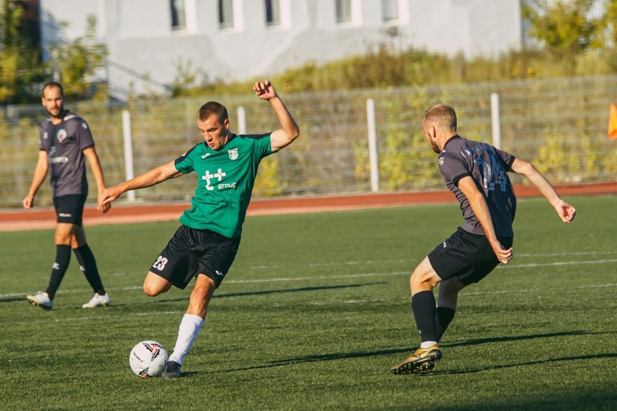 "Khimik" from Dzerzhinsk will play against "Zenit-2" in the Second League