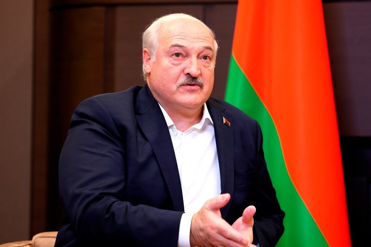 Lukashenko: The West has begun to “leak” Zelensky