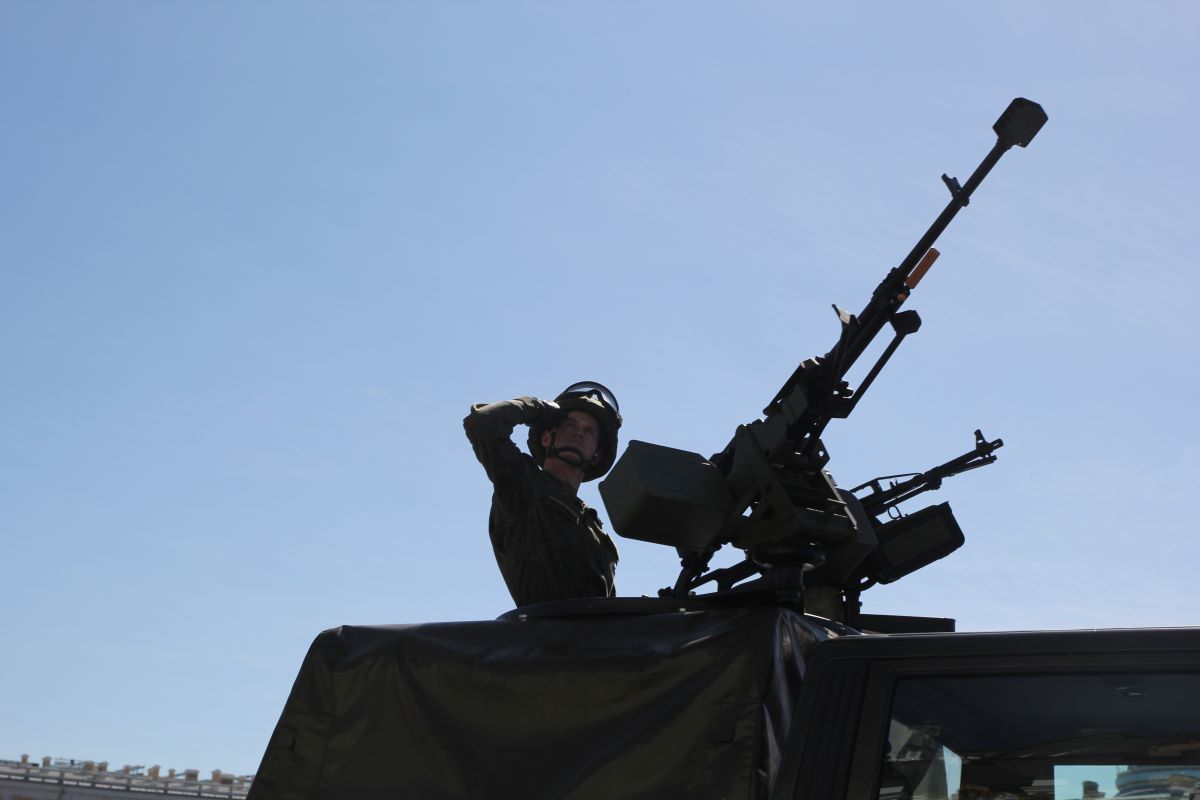 The Ministry of Defense reported the destruction of Ukrainian LRS and ammunition depots