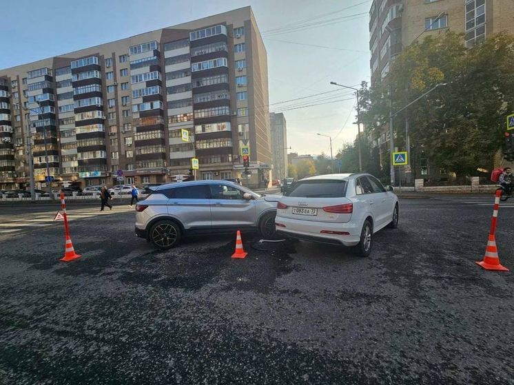 В Тюмени водитель, виновный в ДТП, назвал причиной случившегося дождь