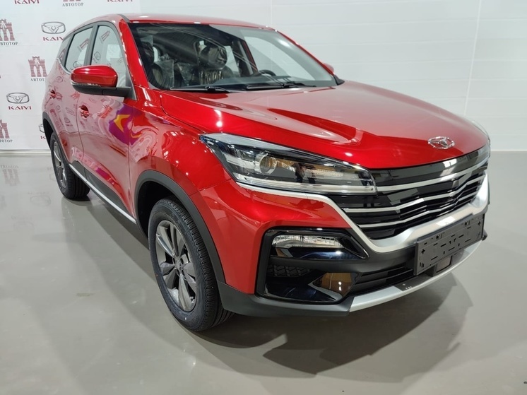 Дилер рассекретил стоимость новинки калининградского «Автотора» Kaiyi X3 Pro