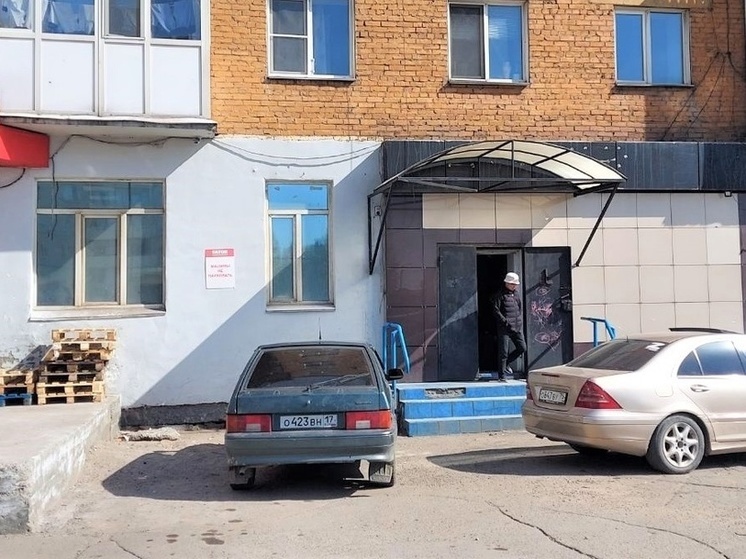 Жители Кызыла жалуются на игровые автоматы