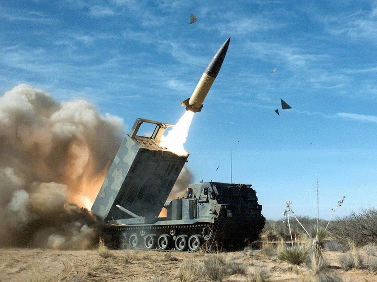 NBC: США передадут Украине ракеты ATACMS