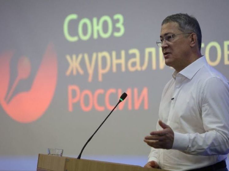 Радий Хабиров «В этом году сквозная тема медиафорума - особенная»