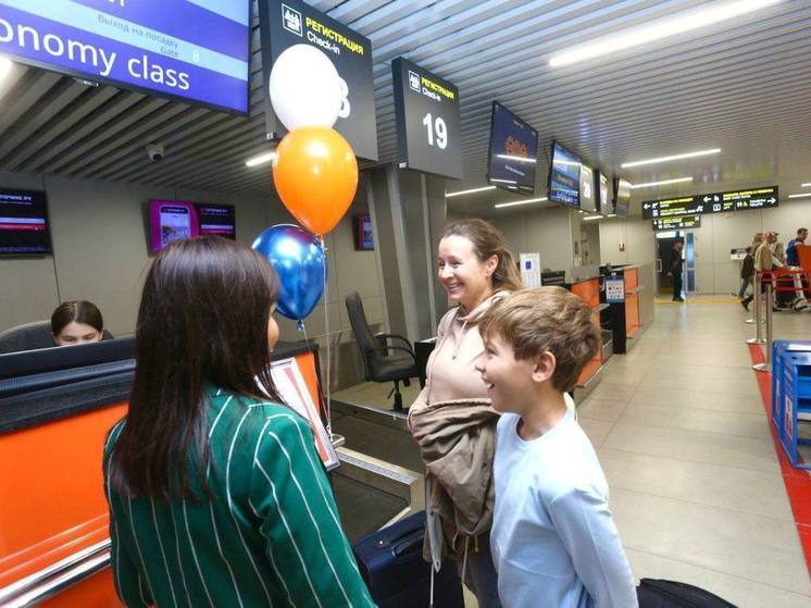 С Золотым кольцом Башкирию связало прямое авиасообщение