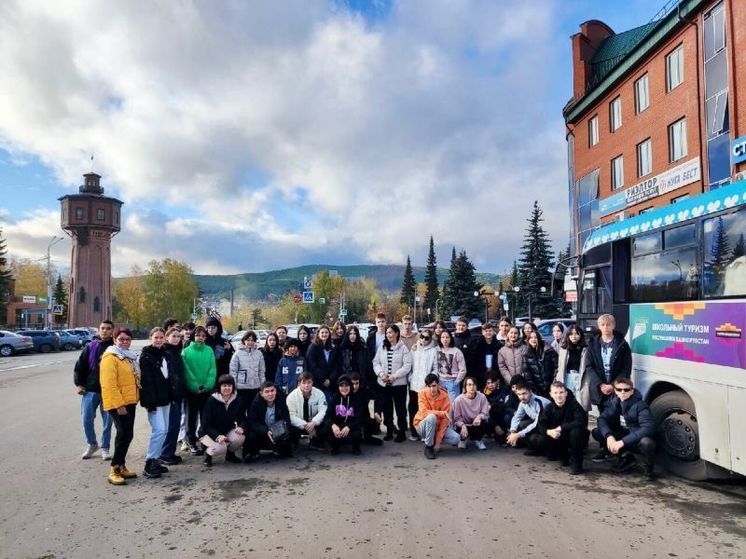 Башкортостан дополнительно получил 7,5 млн рублей на программу школьного туризма