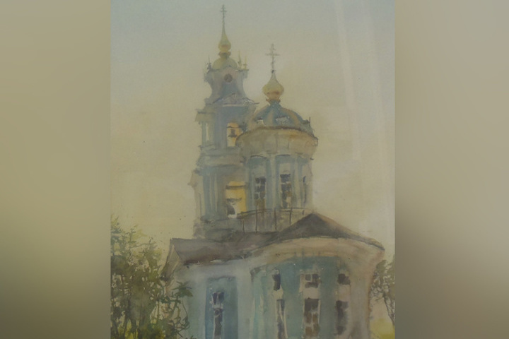 В Костроме открылась выставка «Возрождение святыни - Костромской кремль»