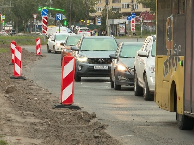 В Ярославле проспект Машиностроителей станет шире