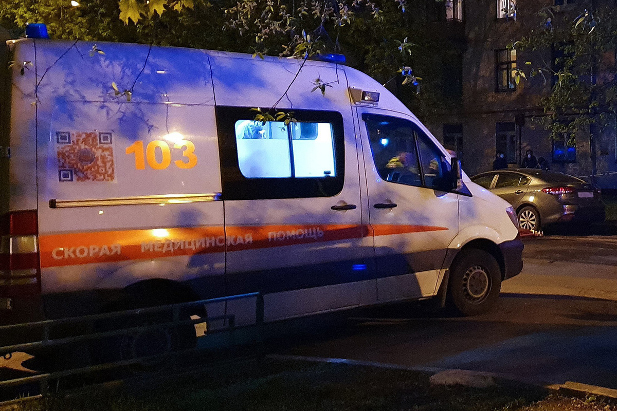 Врач-терапевт изрезал ножом мигранта на ночном перекрестке в Москве