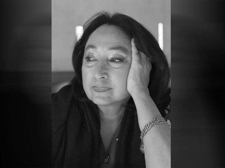 Актриса и художница Гуля (Алагез) Салахова скончалась в Баку в возрасте 70 лет