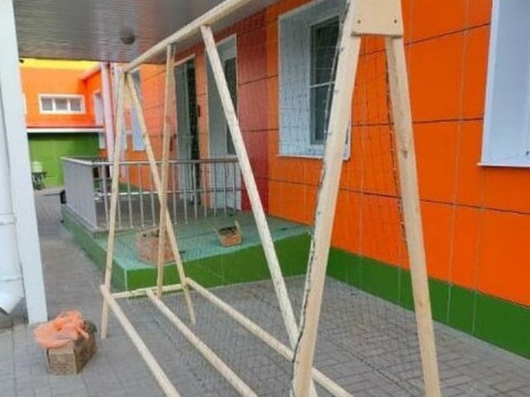 В тамбовском детском саду будут плести маскировочные сети