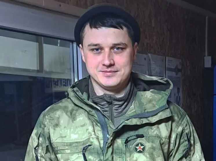 Комбат из Бердска Максим Почтарь погиб на СВО