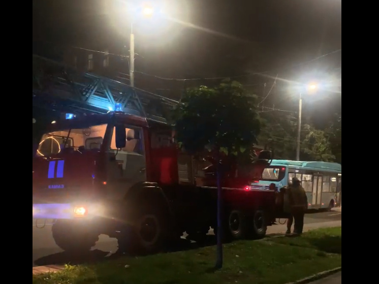 Запах газа в кафе поднял по тревоге оперативные службы Петрозаводска