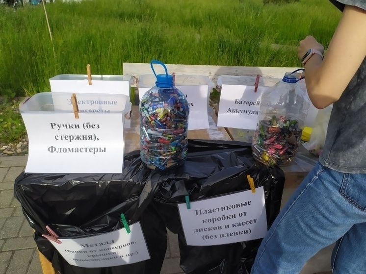 Фестиваль «Экопарк» пройдет на площади Революции в Вологде