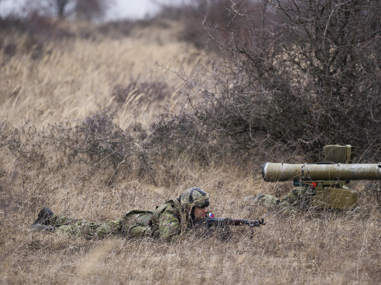 Украинский генерал Тарнавский заявил о плане захватить Токмак пешком