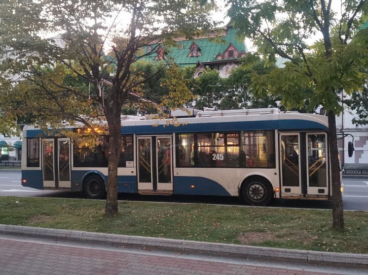 Движение в центре Хабаровска перекроют 24 сентября