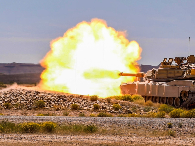 Глава ГУР Украины: использование танков Abrams будут тщательно планировать