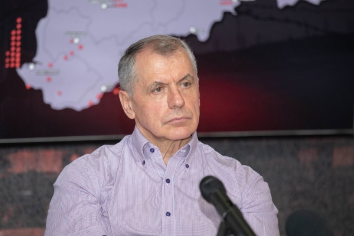 Head of the Crimean Parliament Konstantinov: the collapse of Ukraine will continue