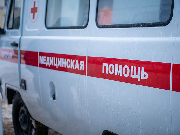 Под Починком на трассе Р-120 в ДТП пострадал человек