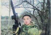 В ходе специальной военной операции героически погиб уроженец города Закаменск Республики Бурятия Чингис Данзанов
