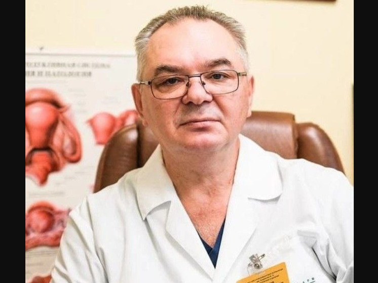 Акушер-гинеколог Карелии получил звание заслуженного врача России