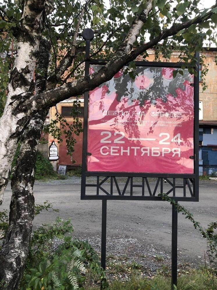 Врио главы Петрозаводска зовет всех на креативный фестиваль (12+)