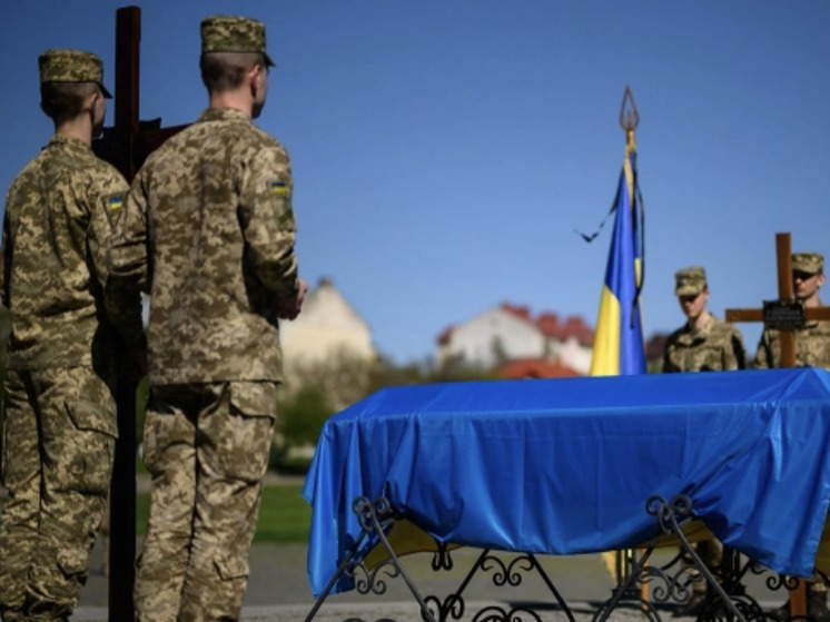 Украина формирует новые бригады, но танков и БТР для них нет