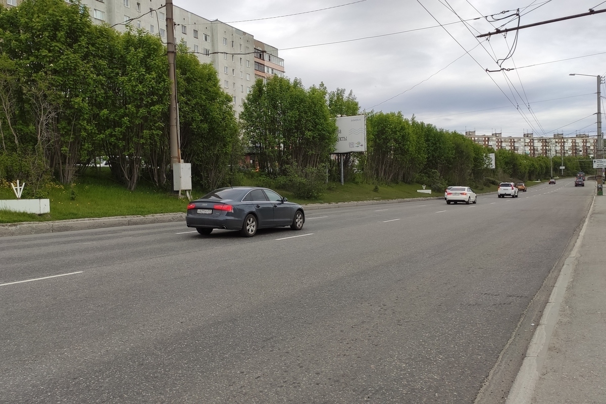 В текущем году в Мурманской области по вине пьяных водителей произошло 30 ДТП