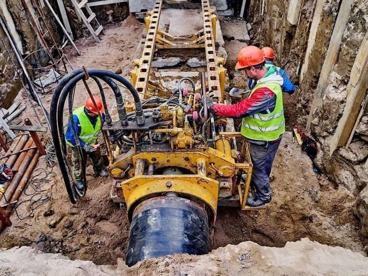 В Петербурге построят две новые газовые котельные до конца 2024 года