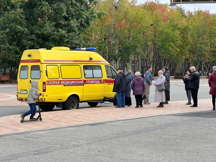 Взрослые североморцы смогут сделать прививку в мобильных пунктах вакцинации