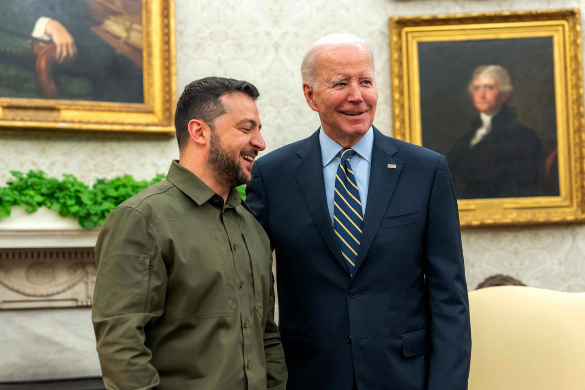 Ex-CIA analyst: Zelensky’s visit to the United States was a failure due to the loss of territories