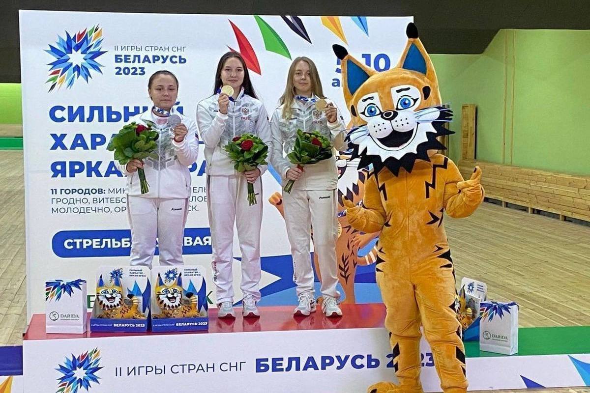 Winners and prize-winners of the CIS Games will receive awards