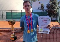 В Ростове-на-Дону в пятницу, 22 сентября, завершились Всероссийские соревнования по теннису  «Кубок Олимпика» в возрастной категории до 17 лет.