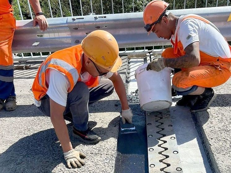 В Кирове будут ремонтировать мост через реку Сандаловку