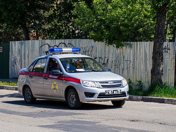Тульская Росгвардия помешала 180 преступлениям на охраняемых объектах