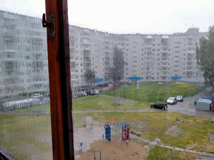 Небольшой дождь и + 8 градусов: синоптики рассказали о погоде в Томске 24 сентября