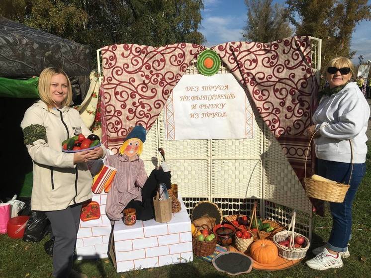 В Абакане провели День здоровья