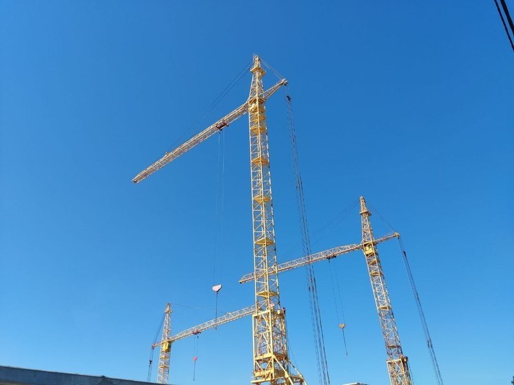 Под Петербургом появится жилой кластер на 400 тысяч человек
