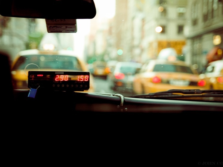 Таксисты Хакасии стали вовлекаться в схемы мошенников