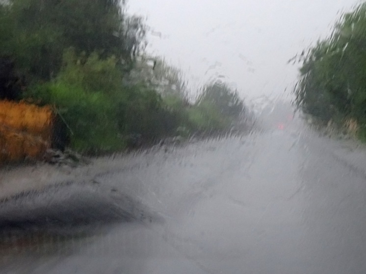 Желтый уровень опасности объявлен в Карелии