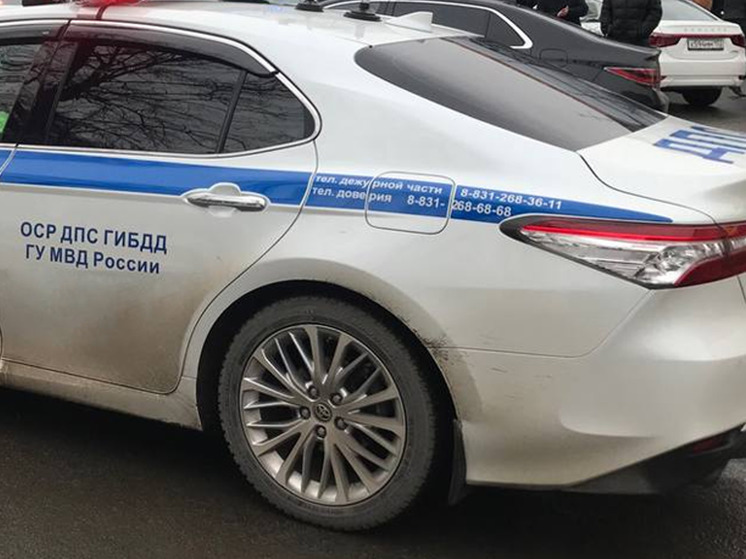 В Иванове 18-летний мотоциклист, получивший права 1 августа, стал виновником ДТП