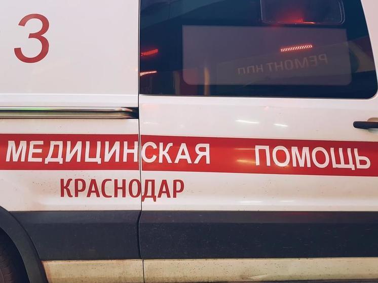 Электричка сбила девушку в Краснодаре