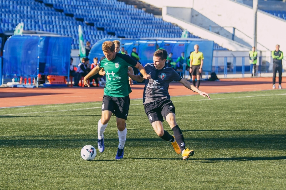 Khimik lost to Zenit-2 in the Second League match