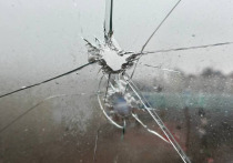 Вечером 23 сентября город Шебекино Белгородской области попал под обстрел