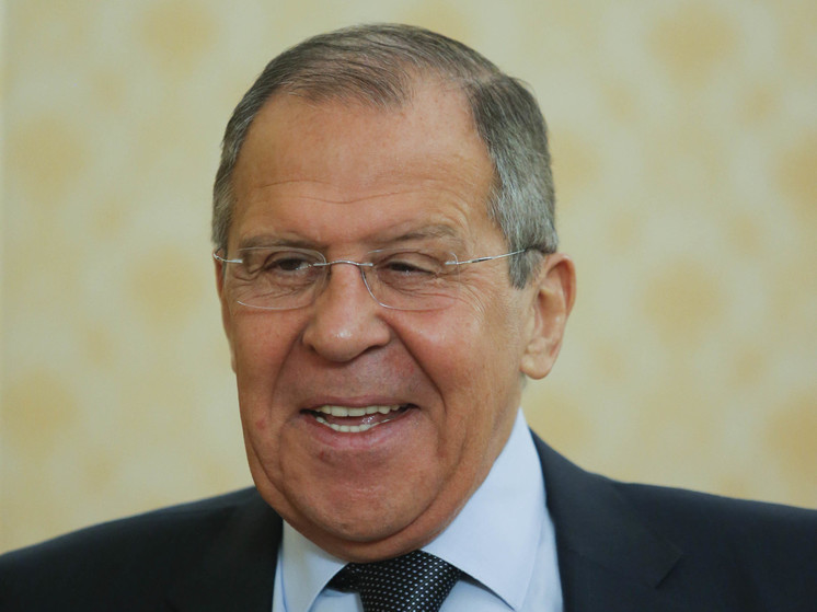 Лавров: прямо на глазах рождается новый мировой порядок