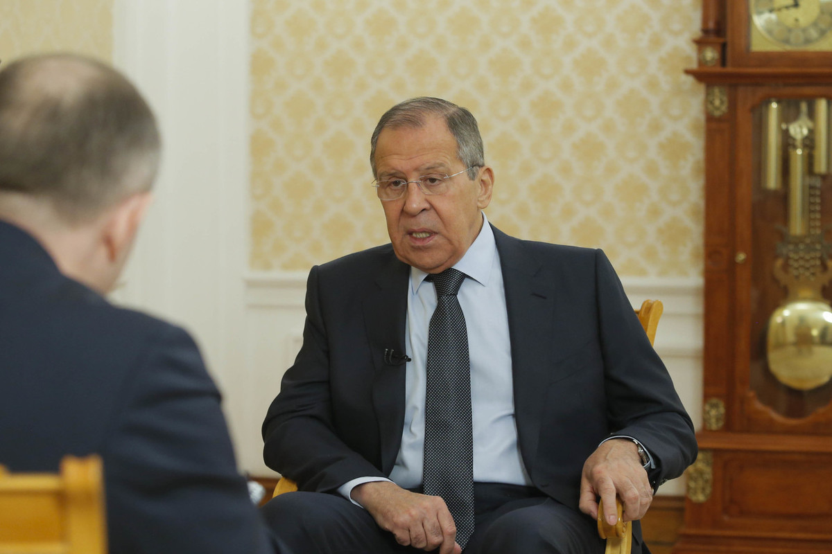 Lavrov: Zelensky’s “peace formula” is unrealizable, everyone knows about it