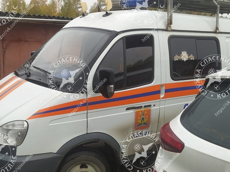 Мужчина пострадал в результате хлопка газа в гаражном кооперативе в Котласском районе