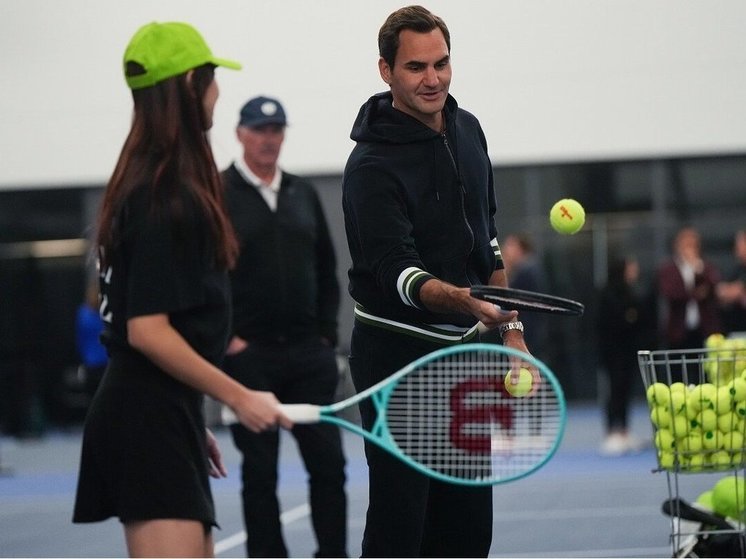 Швейцарский маэстро пообещал, что после выхода на пенсию не будет чужаком на теннисных турнирах.