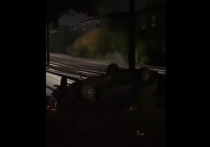 Дорожно-транспортное происшествие случилось в столице Бурятии в ночь на 24 сентября