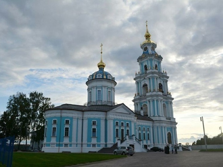 Церемонию освящения Богоявленского собора ГТРК «Кострома» будет транслировать в прямом эфире